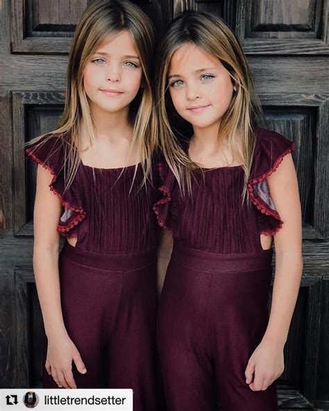 jaqi clements twins|Identical Sisters Born in 2010 Grew Up to Become。